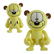 Garfield Odie Trexi Mini-Figure